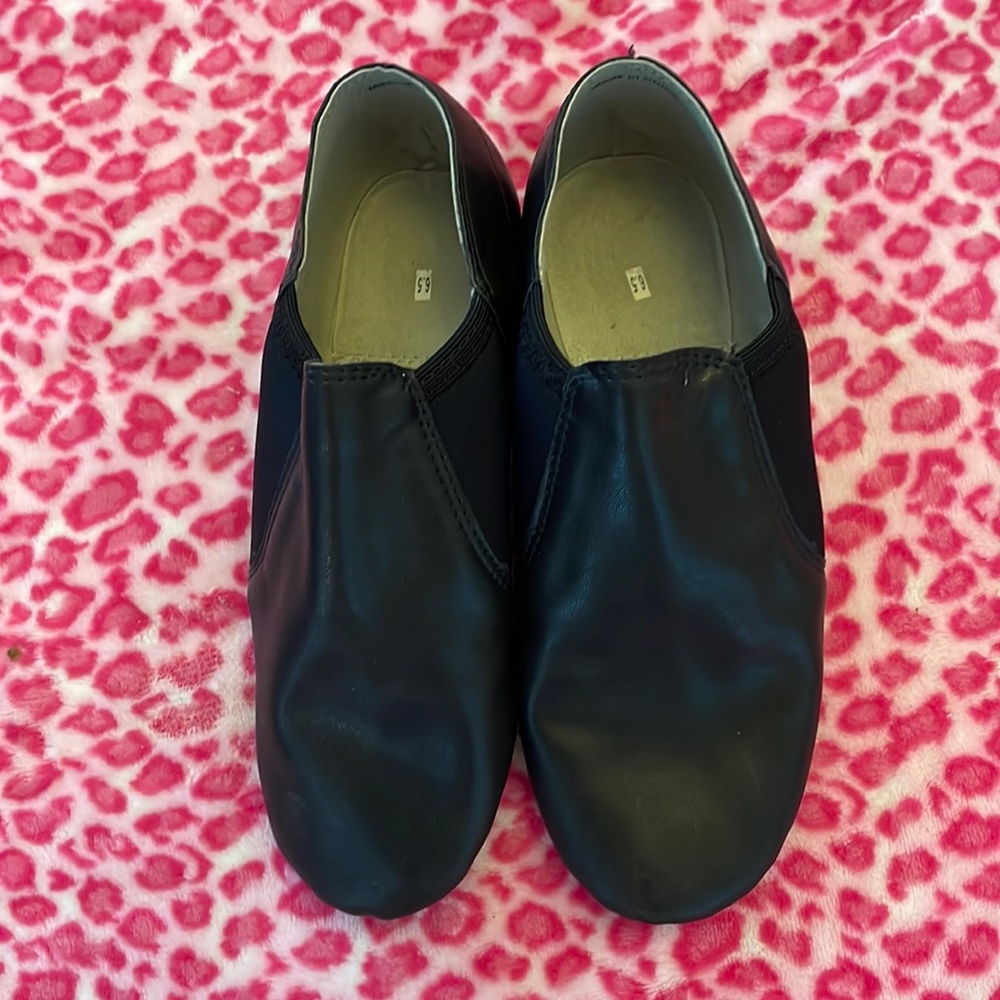 Black Jazz Shoes